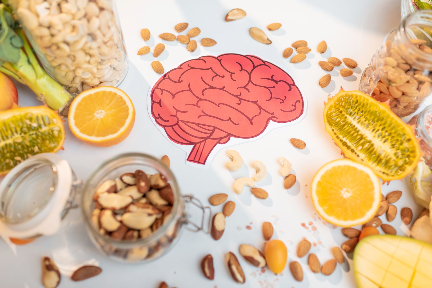 What foods are best for the brain